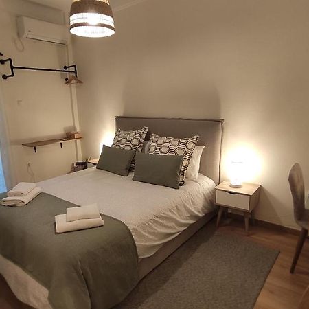 Ferienwohnung The Pm - In The Heart Of Thessaloniki Exterior foto