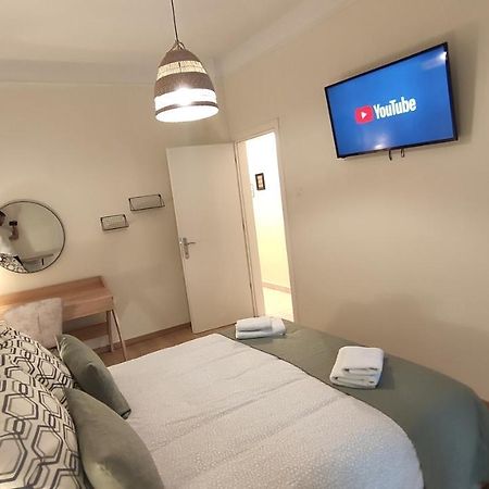 Ferienwohnung The Pm - In The Heart Of Thessaloniki Exterior foto