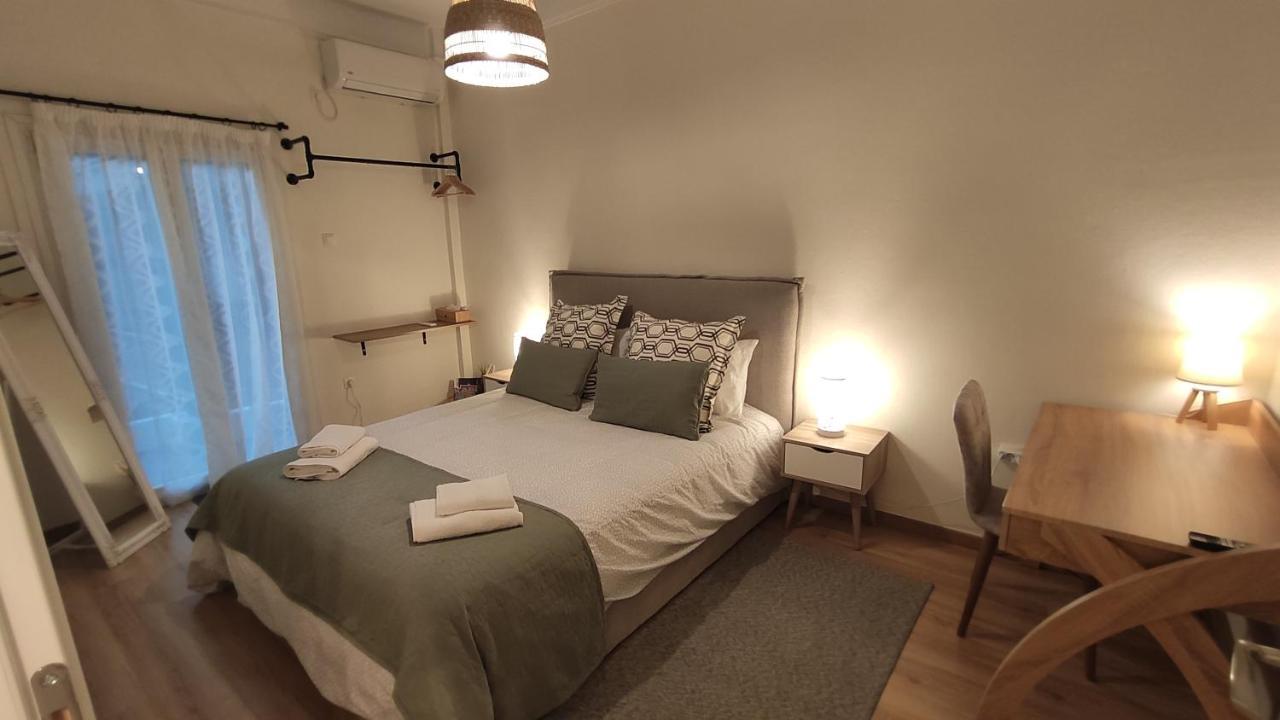 Ferienwohnung The Pm - In The Heart Of Thessaloniki Exterior foto