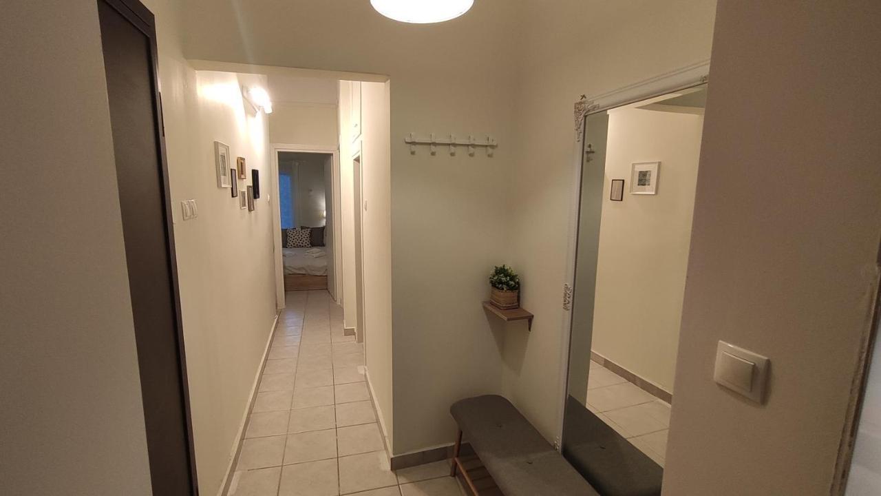 Ferienwohnung The Pm - In The Heart Of Thessaloniki Exterior foto