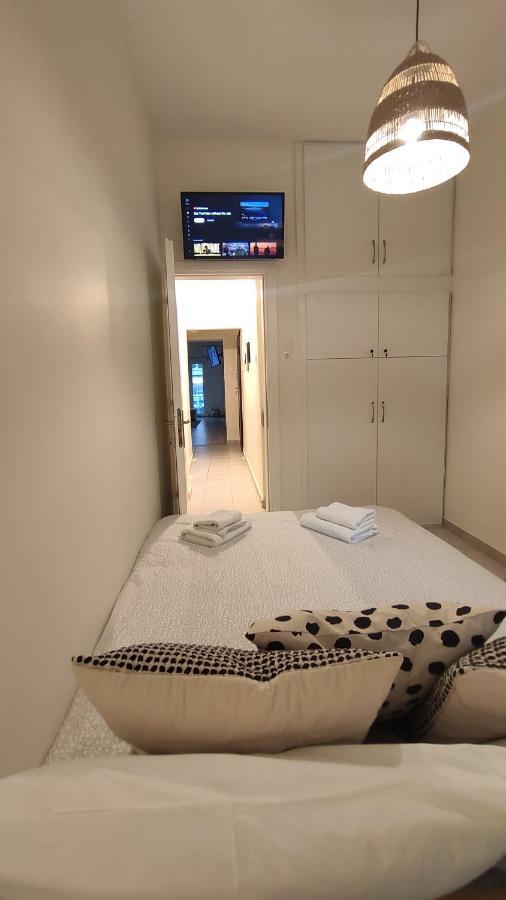 Ferienwohnung The Pm - In The Heart Of Thessaloniki Exterior foto